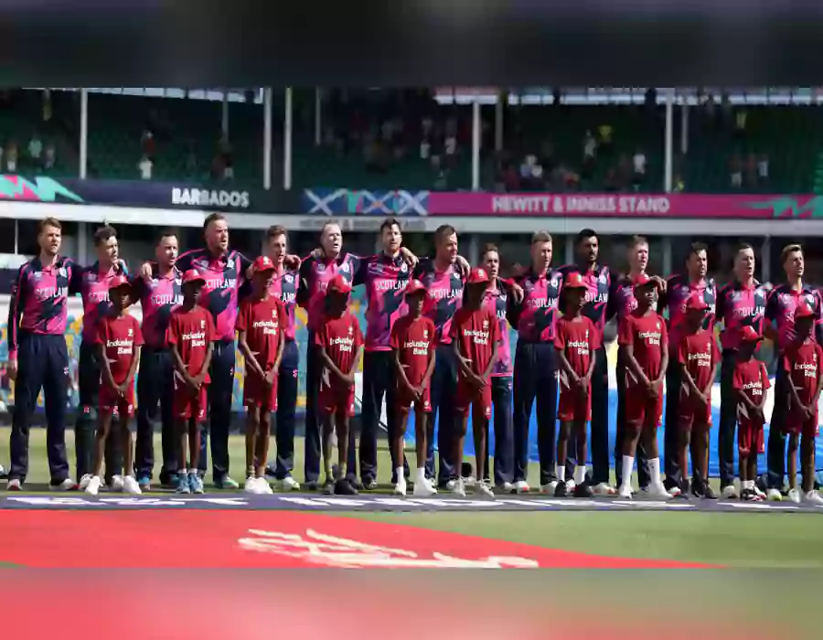 మాకు ఇది గోల్డెన్ ఛాన్స్!- వరల్డ్​కప్​ ఎంపిక​​పై స్కాట్లాండ్ రియాక్షన్