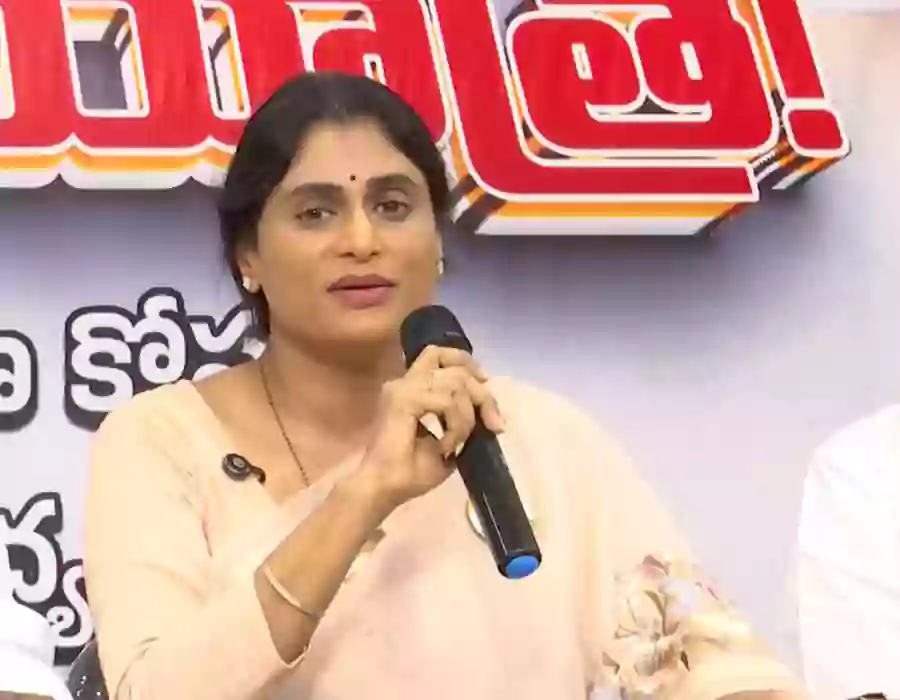 జగన్‌కు అధికారం సరికాదు – గతంలో ఇస్తే ఏం చేశారు: వైఎస్ షర్మిల