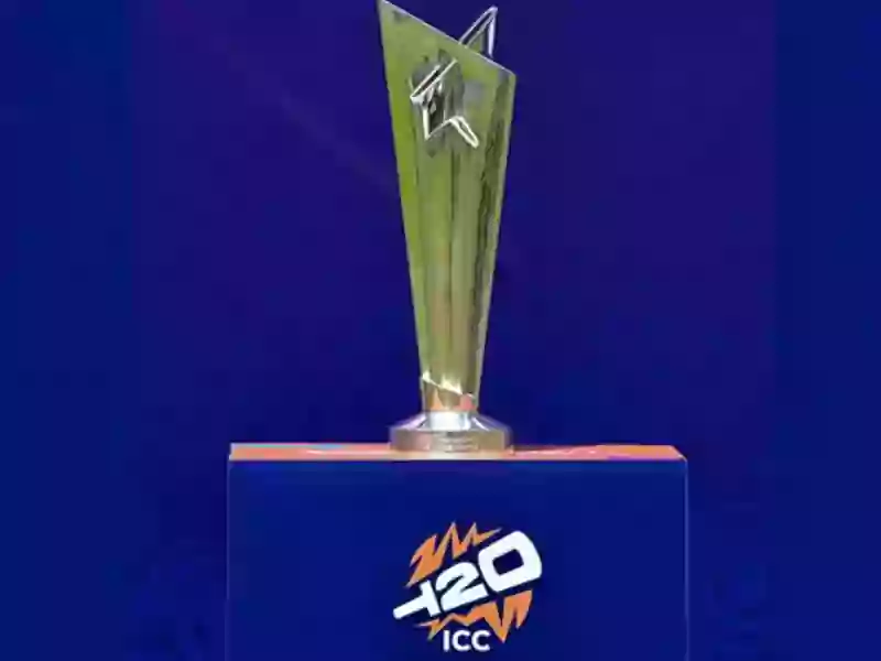 సరికొత్తగా టి20 ప్రపంచకప్ ఫార్మాట్..