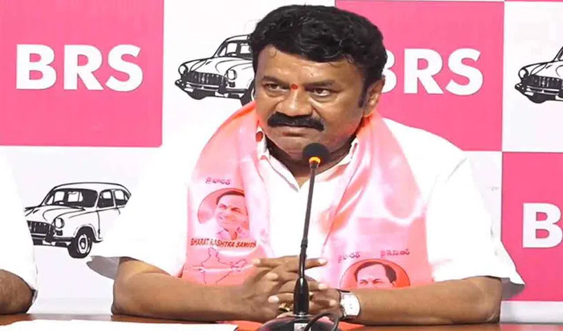 బీఆర్‌ఎస్‌ శాంతియుత ఆందోళనలను విజయవంతం చేయాలి : మాజీ మంత్రి తలసాని