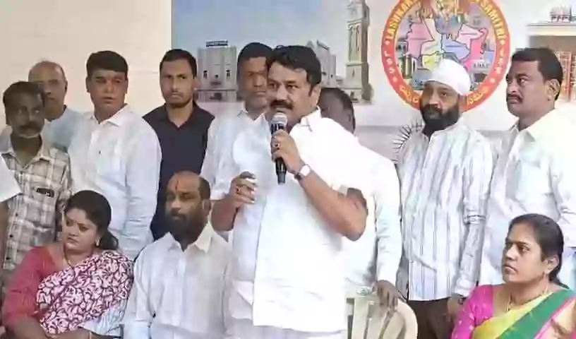 సికింద్రాబాద్ కార్పొరేషన్ ఏర్పాటయ్యే వరకు ఉద్యమిస్తాం : మాజీ మంత్రి తలసాని