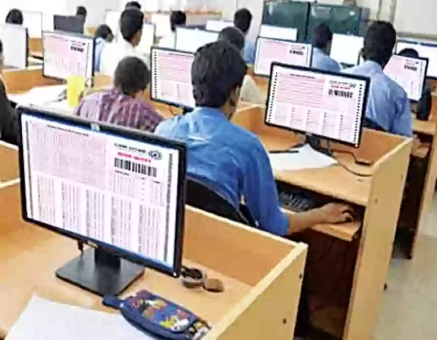 టెట్ ఎగ్జామ్ నిర్వహణకు సర్వం సిద్ధం..