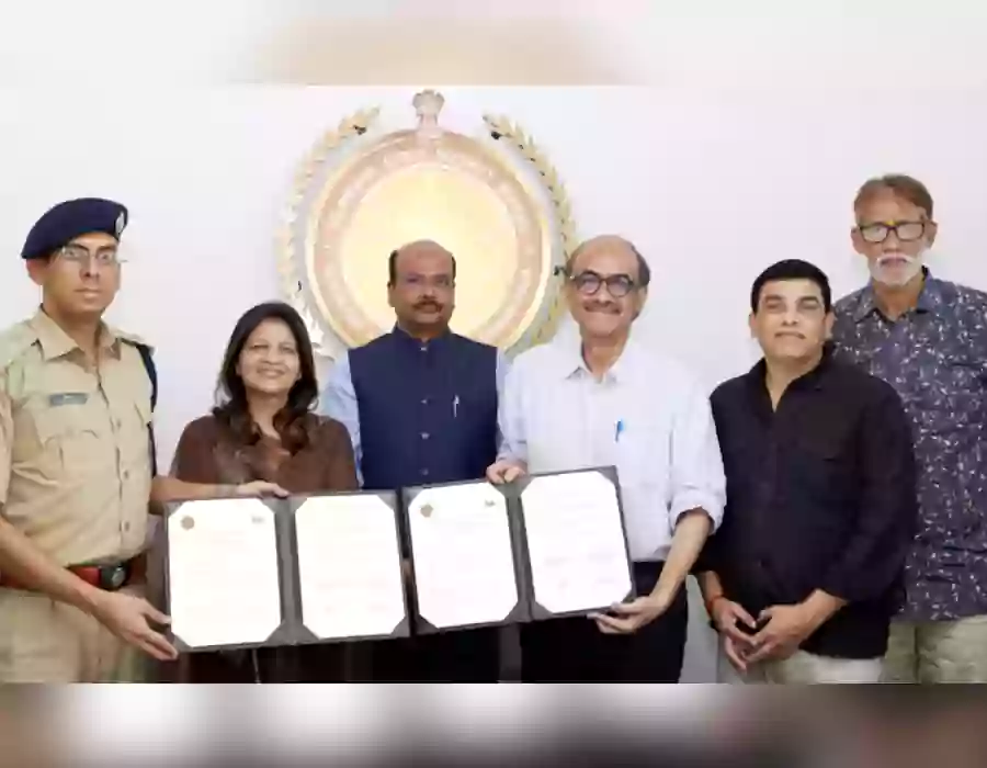 సినిమా పైరసీపై- సైబర్ సెక్యురిటీ బ్యూరోతో..తెలుగు ఫిల్మ్ ఛాంబర్ తెలంగాణ