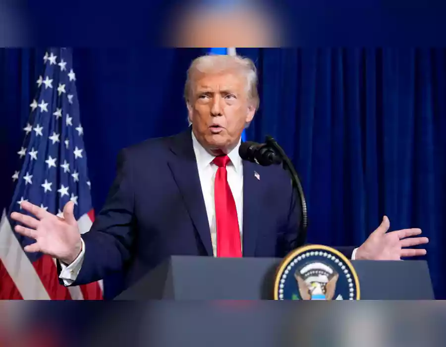 టారిఫ్స్ వల్లే అమెరికాకు రికార్డు స్థాయిలో పెట్టుబడులు: ట్రంప్