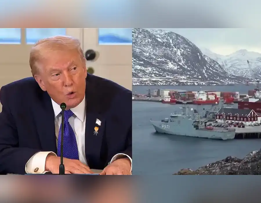 మిత్రదేశాలపై ట్రంప్ టారిఫ్‌లు రద్దు..గ్రీన్‌ల్యాండ్‌పై యూటర్న్