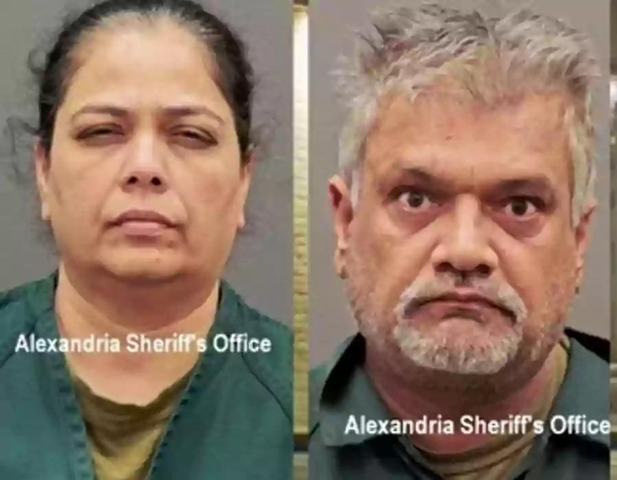 అమెరికాలో డ్ర‌గ్స్‌, వ్య‌భిచారం.. భార‌తీయ సంత‌తి జంట అరెస్టు