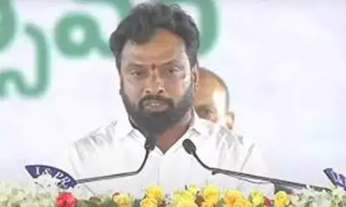 అప్పుడు మనోభావాలు …ఇప్పుడు కల్తీ నెయ్యి: మంత్రి వాసం