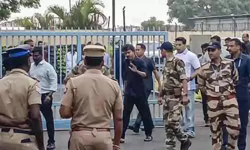 కరూర్‌ తొక్కిసలాట కేసు.. ముగిసిన విజయ్‌ సిబిఐ విచారణ