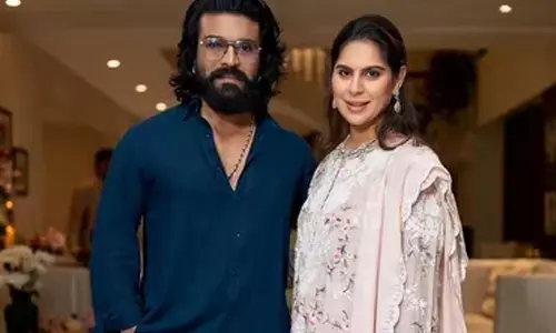 కవల పిల్లలకు జన్మనిచ్చిన రామ్ చరణ్ దంపతులు