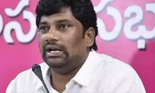 క్యాతనపల్లిలో హై టెన్షన్.. బాల్క సుమన్ అరెస్ట్