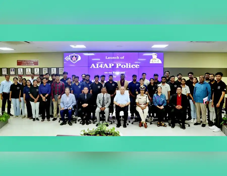 ఇకపై త్వరగా కేసుల పరిష్కారం – ‘ఏఐ4 ఏపీ పోలీస్‌’తో నూతన ప్రాజెక్ట్​