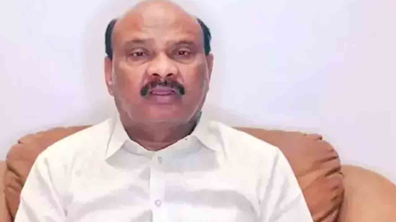 ‘11వ తేదీ.. 11 మంది.. 11 నిమిషాలు’.. వైసీపీ సభ్యులపై ఏపీ స్పీకర్‌ వ్యంగ్య వ్యాఖ్యలు