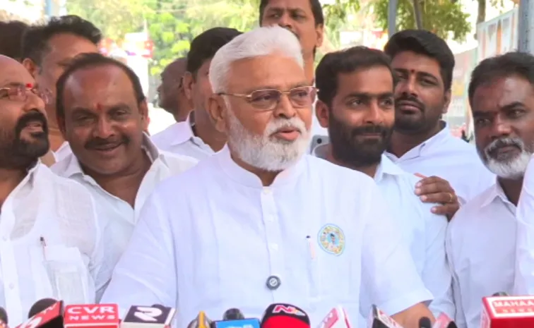 తొందరేమీ లేదు.. అన్నింటికీ సమయం వస్తుంది: అంబటి