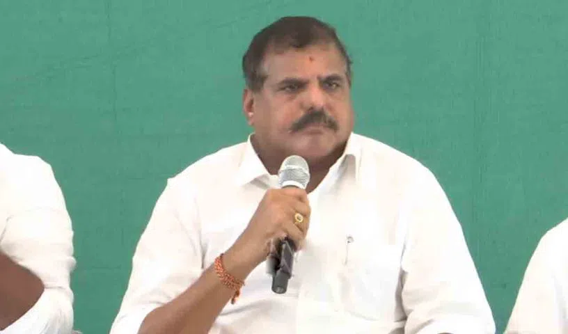 ఏపీలో అరాచకాలపై జాతీయ స్థాయి ఉద్యమం : బొత్స