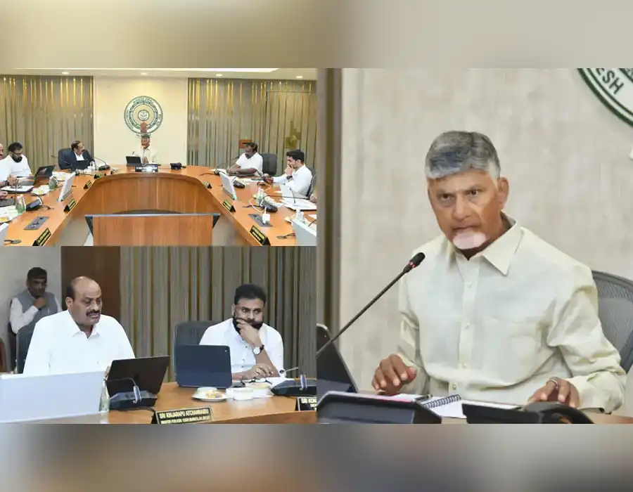 ప్రతి ఒక్కరూ కూటమి ధర్మానికి కట్టుబడి ఉండాలి…మరో 15 ఏళ్లు కూటమి కొనసాగాలి: సీఎం, డిప్యూటీ సీఎం