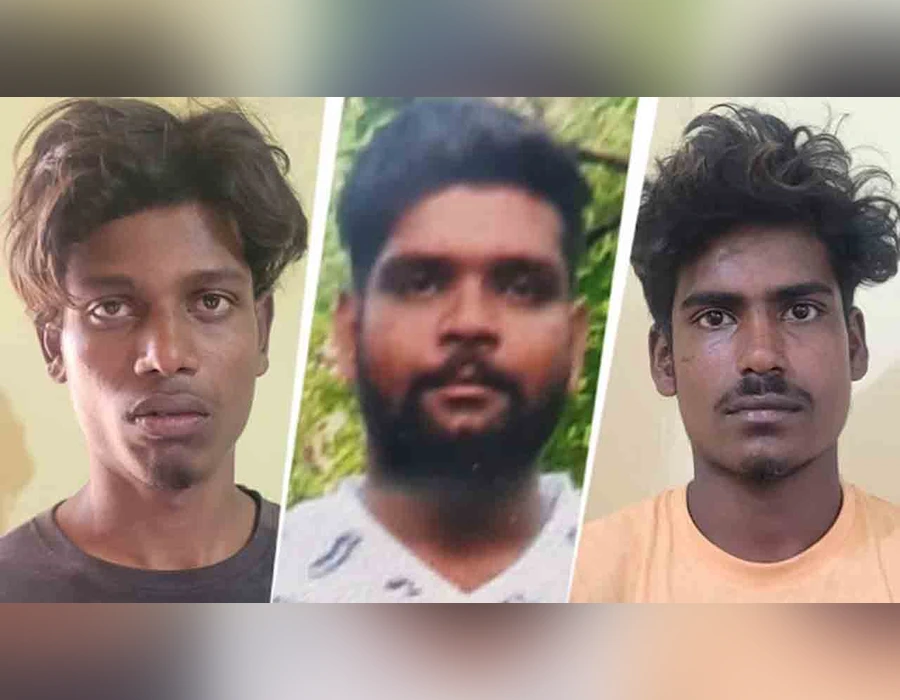 హంపిలో విదేశీ మహిళపై అత్యాచారం.. ముగ్గురికి మరణ శిక్ష