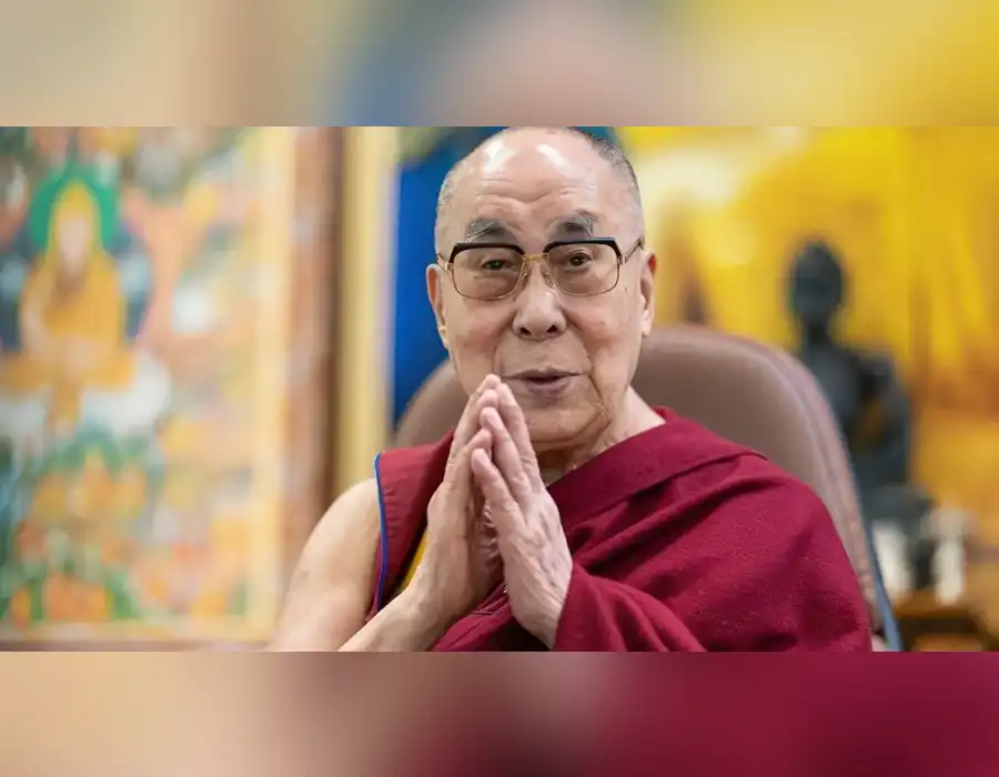 ఎప్‌స్టీన్ ఫైల్స్‌లో దలైలామా పేరు