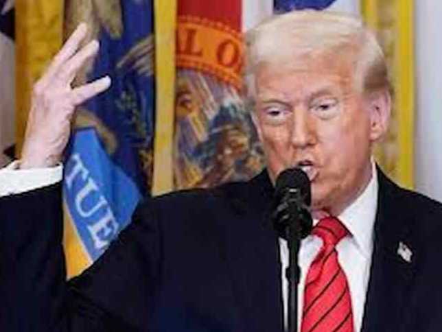 ‘భారత్‌ టారిఫ్స్‌ చెల్లిస్తుంది, కానీ అమెరికా చెల్లించదు…’