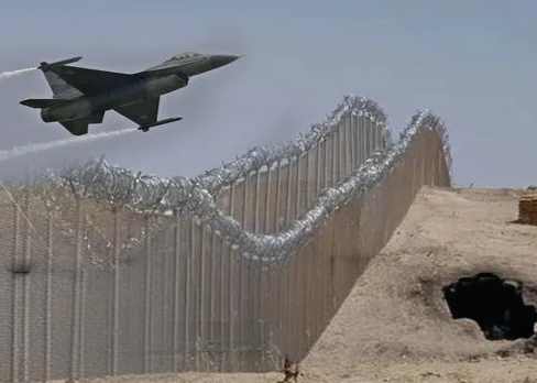 అఫ్గానిస్థాన్‌లో పాక్ వైమానిక దాడులు