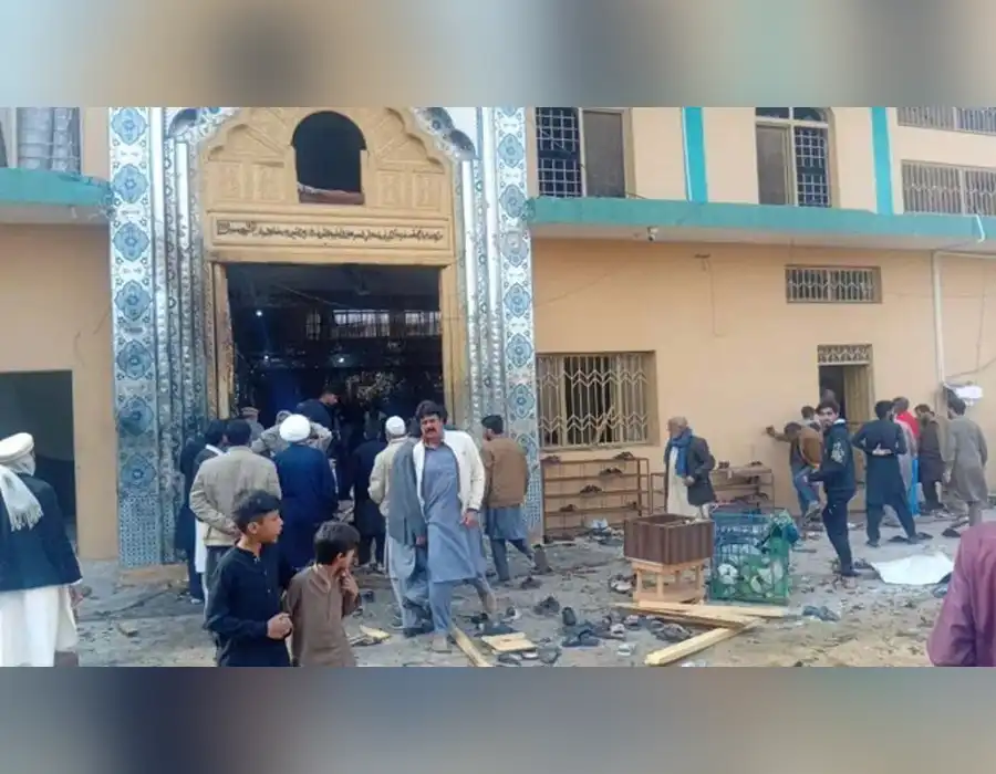 ఇస్లామాబాద్ మసీదులో భారీ పేలుడు.. అంతకంతకూ పెరుగుతున్న మృతుల సంఖ్య..!