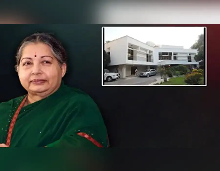 వేలానికి దివంగత సీఎం జయలలిత ఇల్లు!