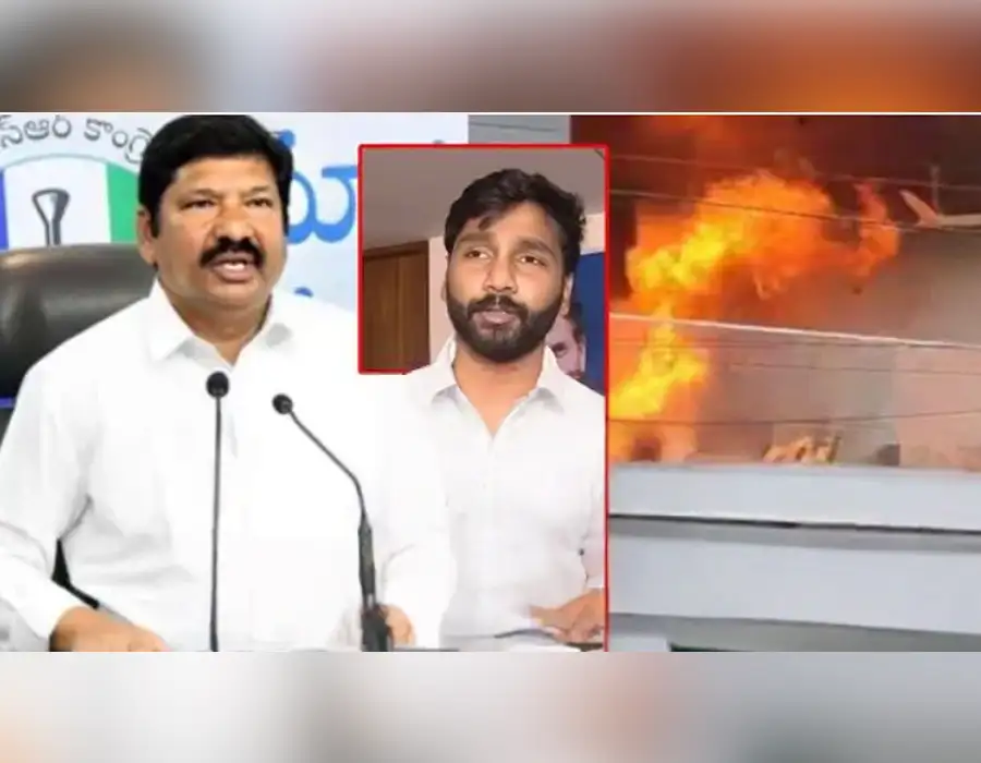 హైకోర్టును ఆశ్రయించిన జోగి రమేశ్ కుమారుడు