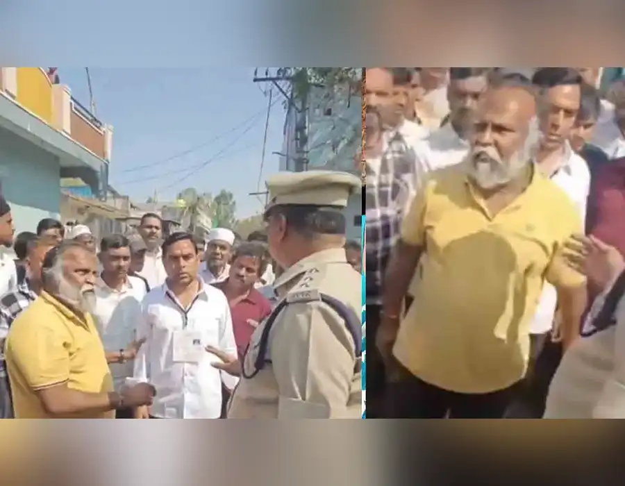 సీఐ శివకుమార్‌ సంగతి తేల్చేస్తా.. పోలీసులపై జగ్గారెడ్డి బూతుపురాణం