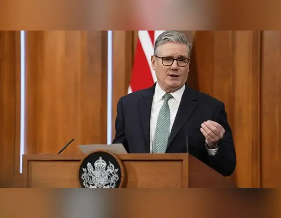 ఎప్‌స్టీన్ ఫైల్స్ కలకలం.. బ్రిటన్ ప్రధాని క్షమాపణలు