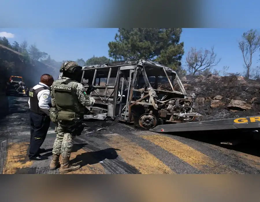 మోస్ట్‌ వాంటెండ్‌ డ్రగ్‌ మాఫియా డాన్‌ హతం- మెక్సికోలో చెలరేగిన హింస