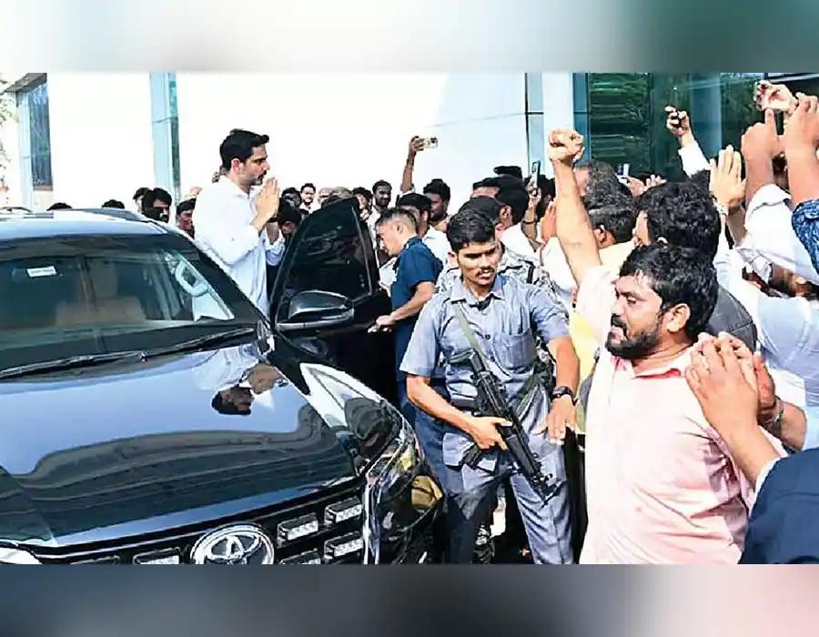 ఢిల్లీలో లోకేశ్ మిషన్, కేంద్రంతో కీలక నిధుల చర్చలు!