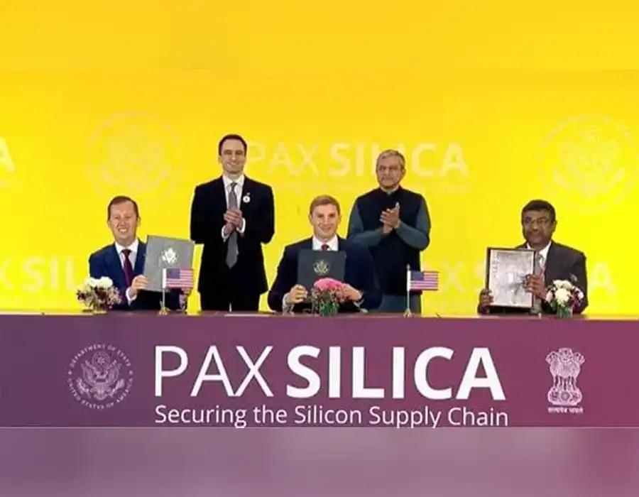 అమెరికా ఆధ్వర్యంలోని కీలక కూటమిలో భారత్ చేరిక