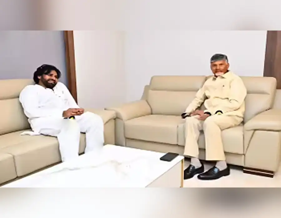చంద్రబాబుతో పవన్ కళ్యాణ్ భేటీ.. జూన్‌లో ఫిక్స్, ఆ నలుగురు ఎవరు?