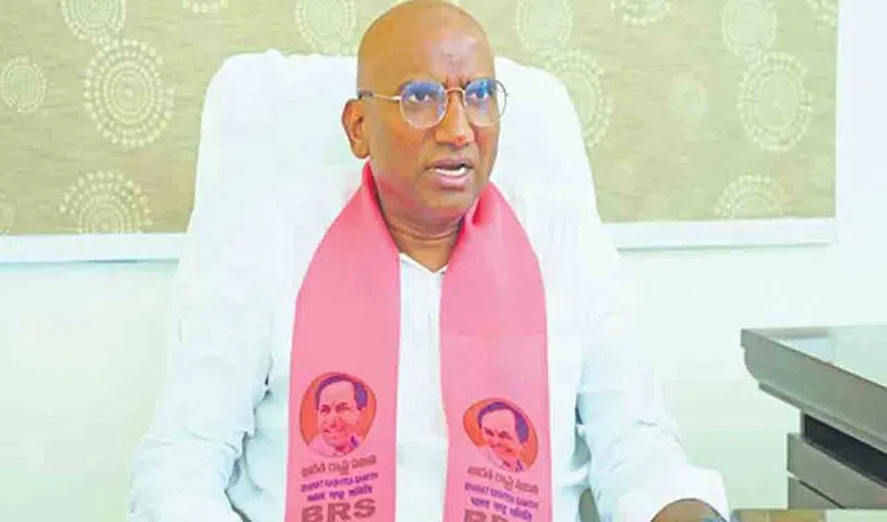 రేవంత్‌రెడ్డికి ఇచ్చిన సర్టిఫికెట్‌ వెనక్కి తీసుకోండి.. హార్వర్డ్‌ వర్సిటీకి ఆర్‌ఎస్‌ ప్రవీణ్‌కుమార్ లేఖ