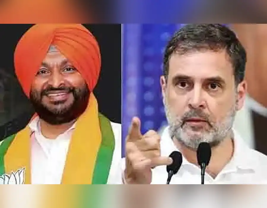 ఇద్దరూ ఇద్దరే.. రాహుల్, బిట్టూపై శిరోమణి ధ్వజం