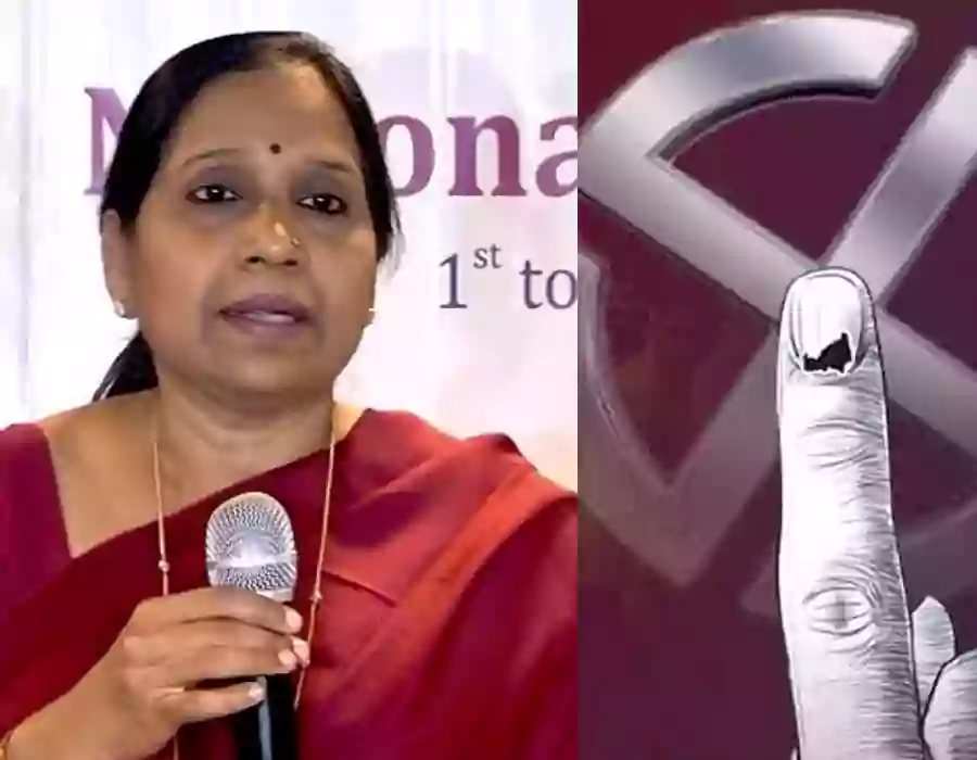 మున్సిపల్‌ పోలింగ్‌ మధ్యాహ్నం 1 వరకు 48.54 శాతం నమోదు