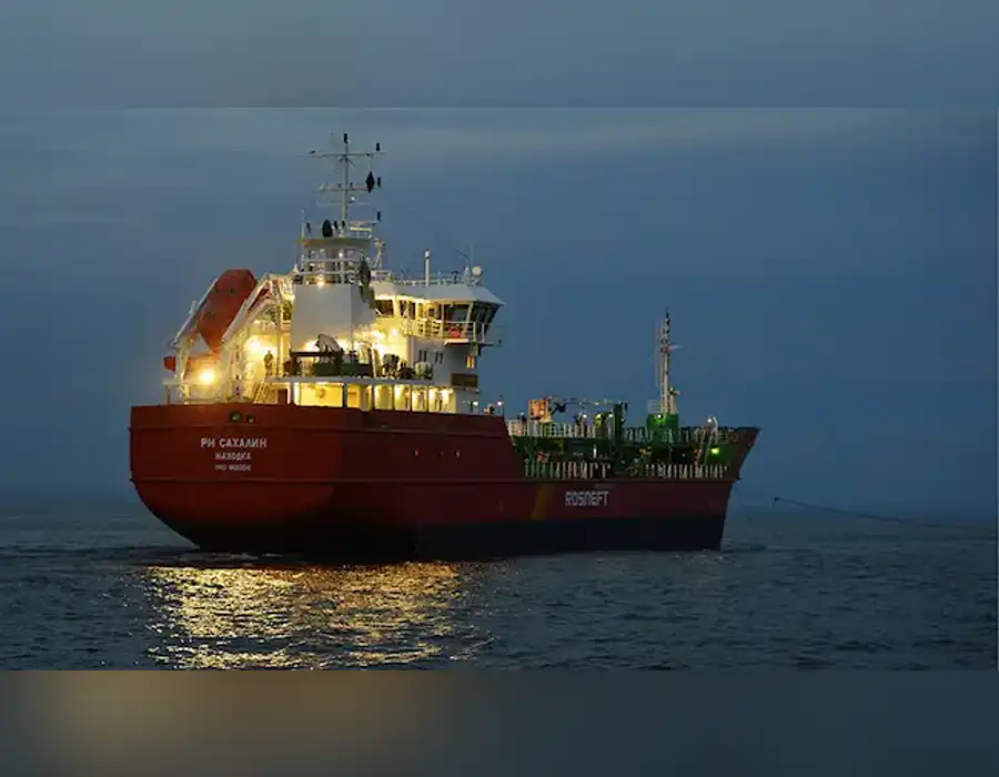 రష్యా చమురు కొనుగోళ్లపై US హెచ్చరిక