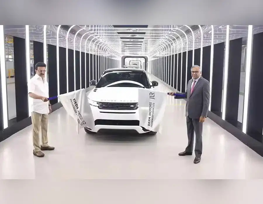 తమిళనాడులో టీఎంపీవీ కొత్త తయారీ కేంద్రం ప్రారంభం..!