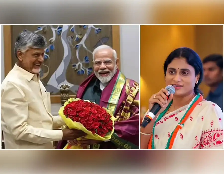 “బాబుగారి అండతో మోదీ ప్రధాని అయినా.. రాష్ట్రానికి గుండు సున్నా”