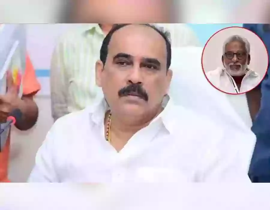 వైవీ సుబ్బారెడ్డిని జైల్లో వేస్తే సంతోషించే మొదటి వ్యక్తిని నేనే: బాలినేని