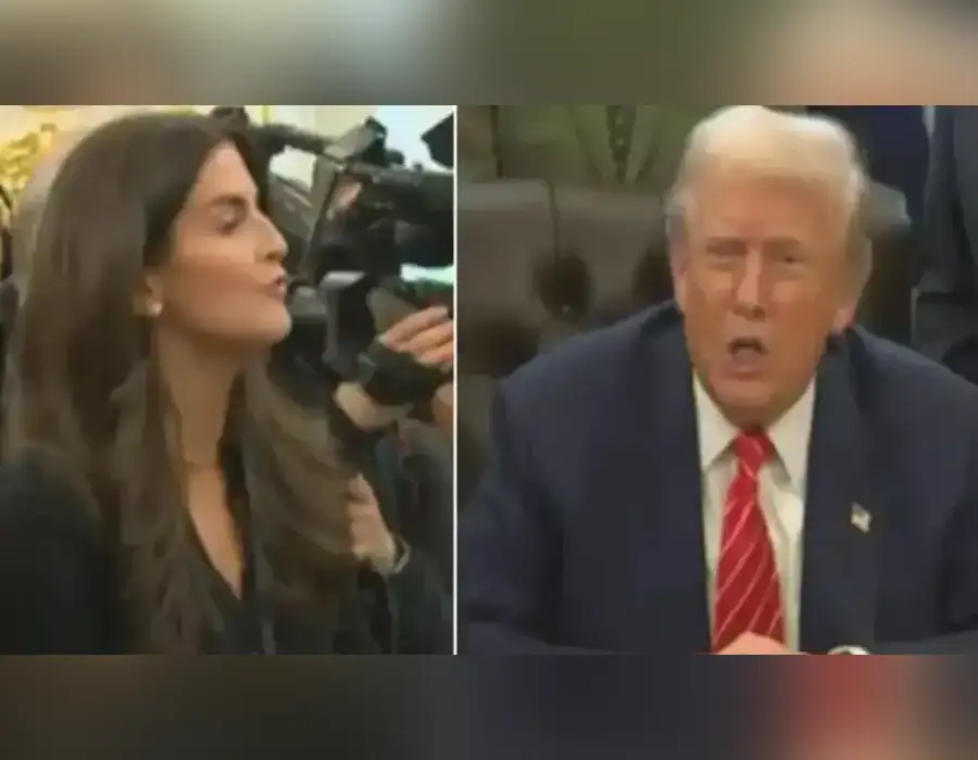 మహిళా జర్నలిస్టుపై ట్రంప్ ఆగ్రహం..