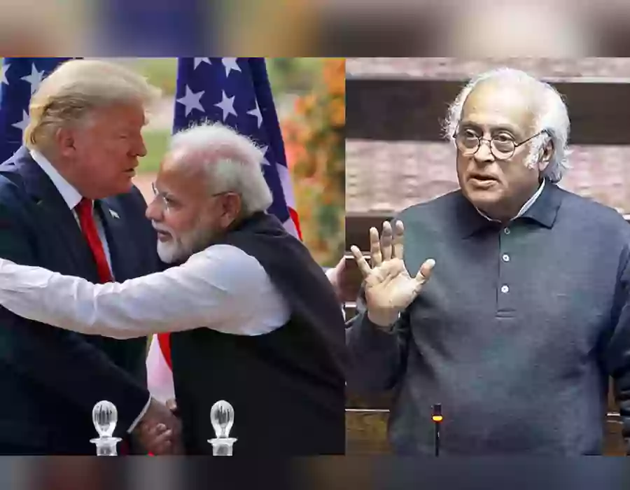 ‘హౌడీ మోదీపై నమస్తే ట్రంప్‌దే ఆధిపత్యం’- మధ్యంతర వాణిజ్య ఒప్పందం వేళ కాంగ్రెస్ విమర్శలు