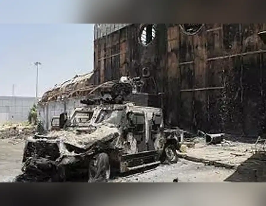 సూడాన్‌లో పారామిలిటరీ డ్రోన్ దాడికి 24 మంది మృతి