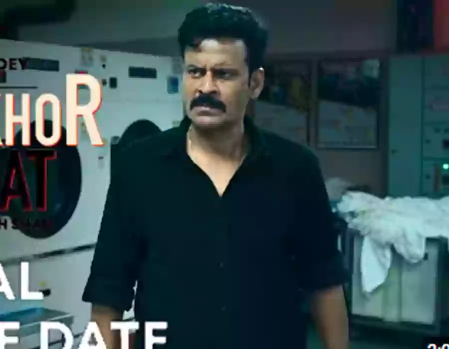 ‘అది కల్పిత కథ మాత్రమే- ఏ వర్గాన్ని ఉద్దేశించింది కాదు’-కొత్త సినిమా టైటిల్ కాంట్రవర్సీపై మనోజ్ బాజ్​పాయి