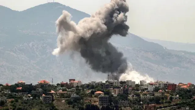 ఇరాన్ పాఠశాలపై ఇజ్రాయెల్ బాంబు దాడి: 36 మంది విద్యార్థుల మృతి