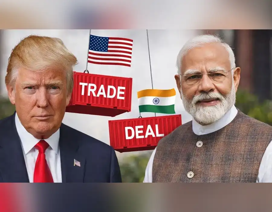 భారత్ – అమెరికా చారిత్రాత్మక ఒప్పందం..