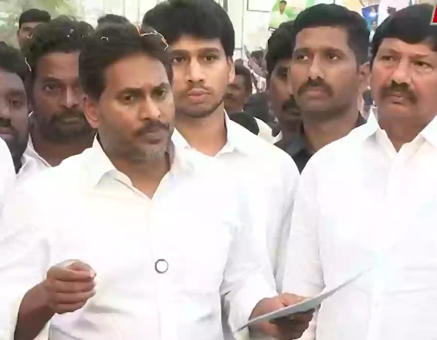 అబద్ధాన్ని సృష్టించి.. దానికి రెక్కలు కట్టి మరీ దుష్ప్రచారం చేశారు: వైఎస్ జగన్