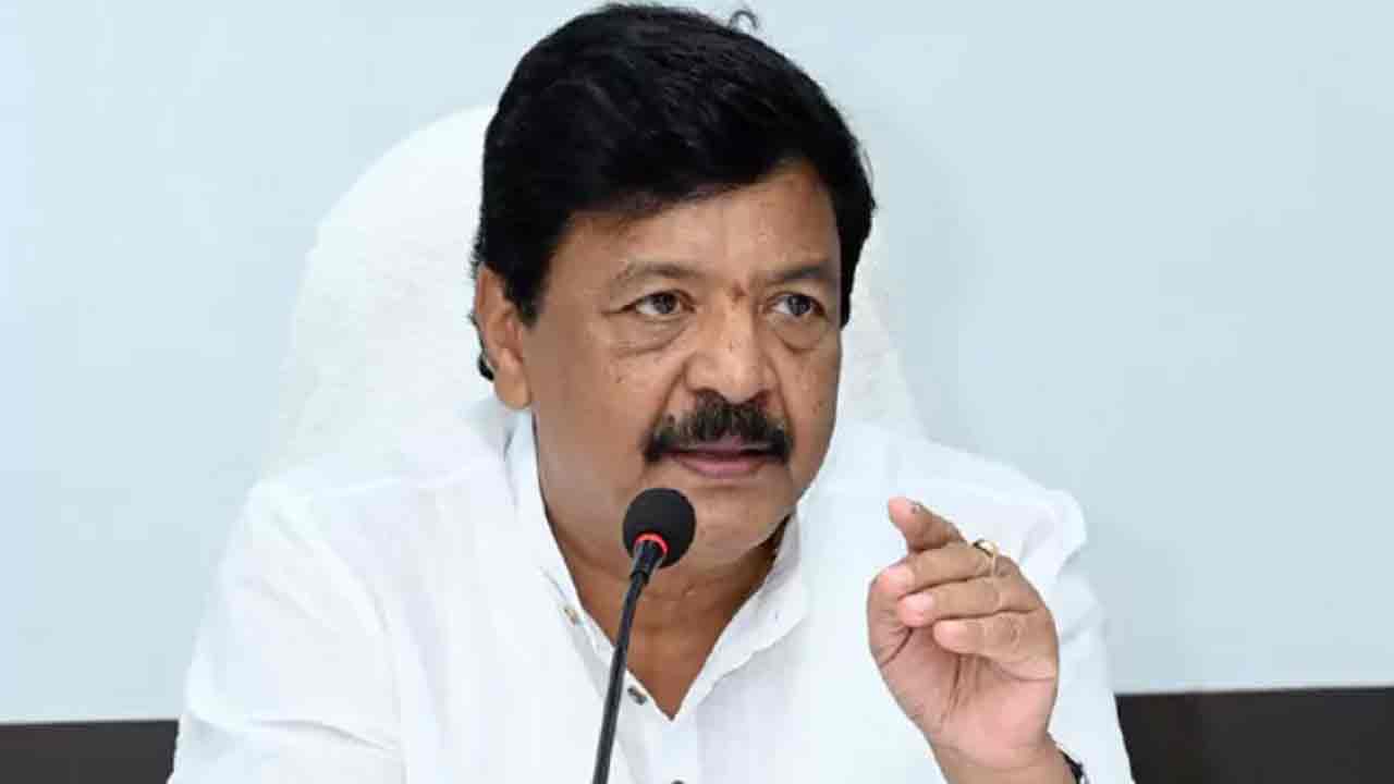 ఏపీ మంత్రి కందుల దుర్గేశ్‌కు బెదిరింపులు.. ఫ్యామిలీతో సహా చంపేస్తామని వార్నింగ్ లెటర్