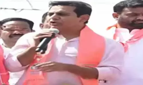 మళ్లీ వచ్చేది బిఆర్ఎస్ ప్రభుత్వమే : కెటిఆర్