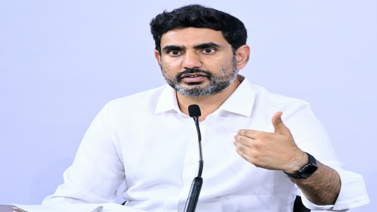 అలా అయితే ఫైనల్స్​కు​ వెళ్తా – వస్తానంటే పులివెందుల ఎమ్మెల్యేను తీసుకెళ్తా: మంత్రి లోకేశ్