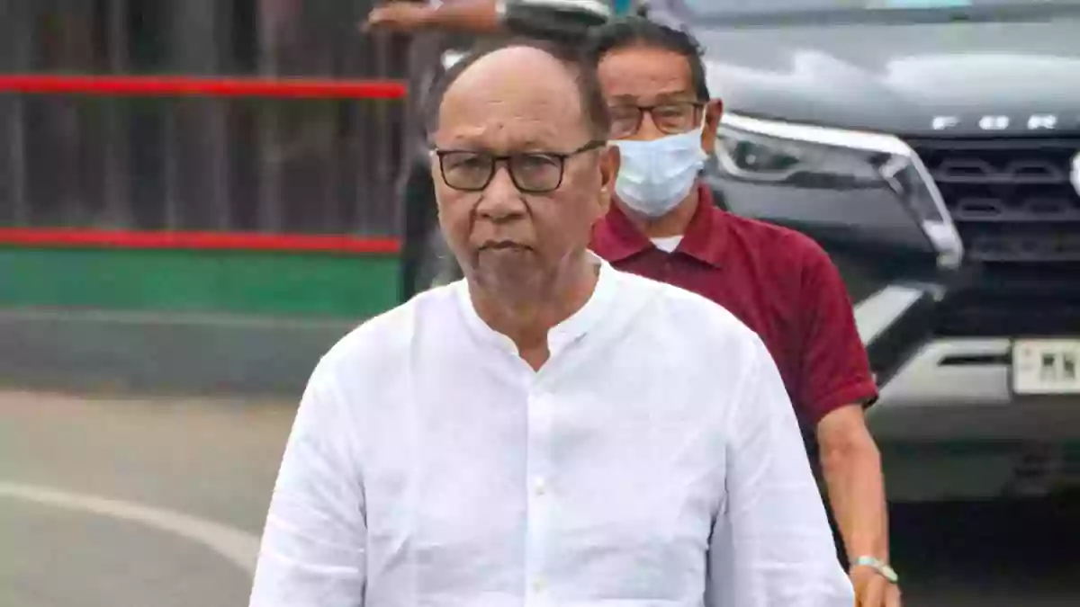 మణిపుర్ కొత్త ముఖ్యమంత్రిగా ఖేమ్‌చంద్‌ సింగ్‌